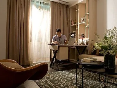 아파트호텔 프레이저 스위트 싱가포르 아파트 호텔